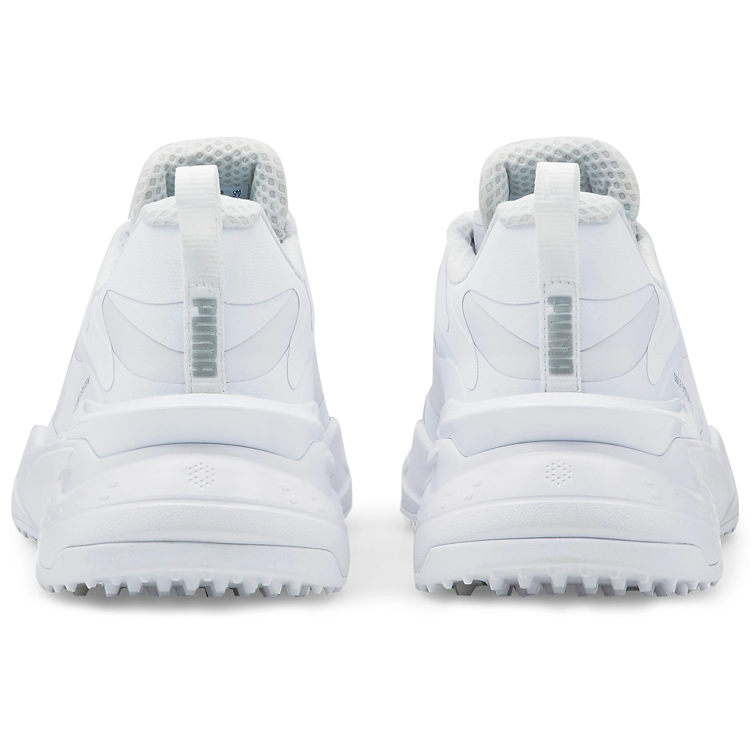 PUMA GS-FAST Golf Shoes - Puma White 6 PUMA GS-FAST Golf Shoes - Puma White - Image 4