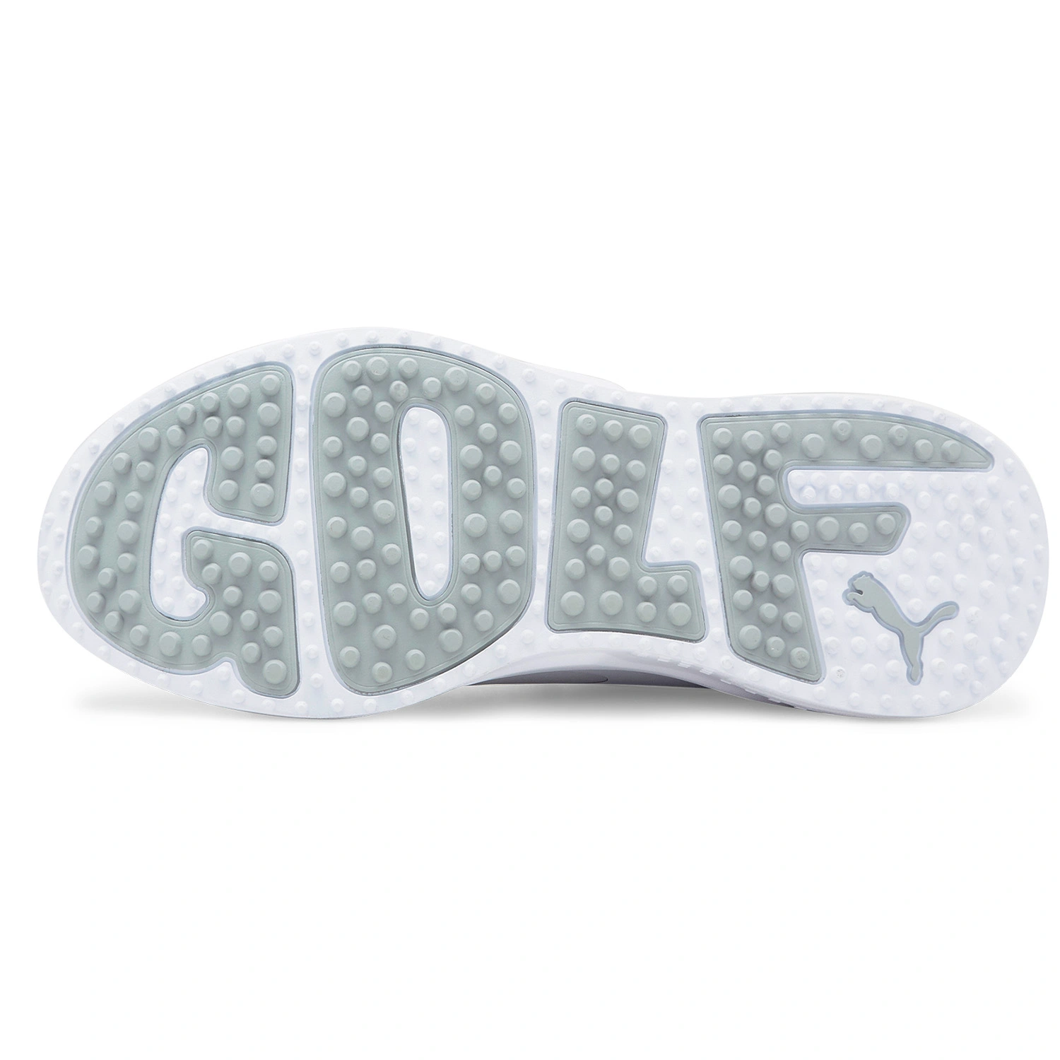 PUMA GS-FAST Golf Shoes - Puma White 4 PUMA GS-FAST Golf Shoes - Puma White - Image 2