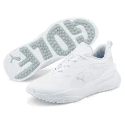 PUMA GS-FAST Golf Shoes - Puma White 17 PUMA GS-FAST Golf Shoes - Puma White -All Wedges Shop pumaAW22 3763572005 6