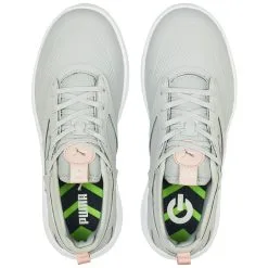 PUMA Ignite Malibu Ladies Golf Shoes - High Rise/Puma Silver/Rose Dust -All Wedges Shop pumaSS23 3761582003 5