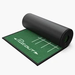 PuttOUT Large Practice Putting Mat 13 PuttOUT Large Practice Putting Mat -All Wedges Shop puttout mat large 1