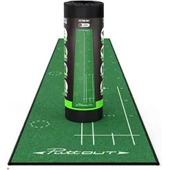 PuttOUT Large Practice Putting Mat