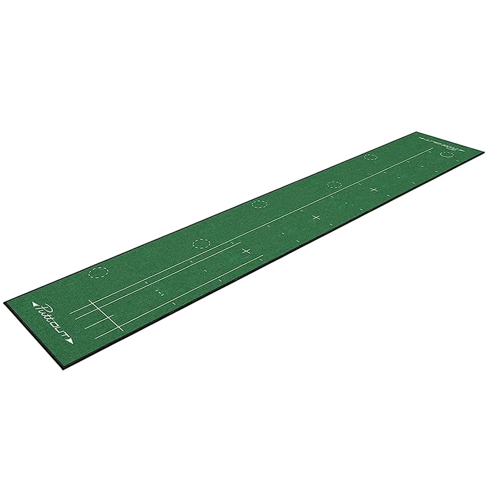 PuttOUT Large Practice Putting Mat 5 PuttOUT Large Practice Putting Mat - Image 3