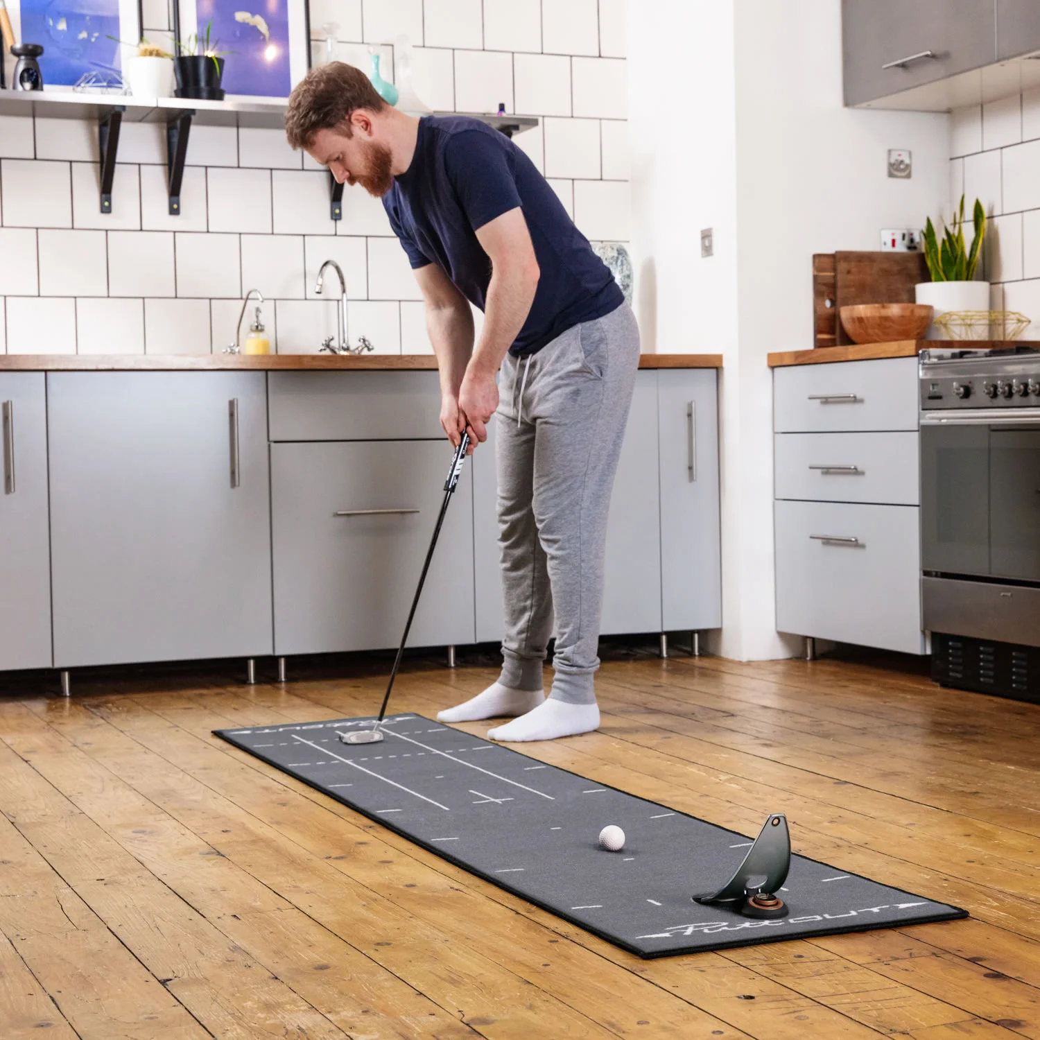 PuttOUT Platinum Premium Pressure Putt Trainer 12 PuttOUT Platinum Premium Pressure Putt Trainer - Image 10