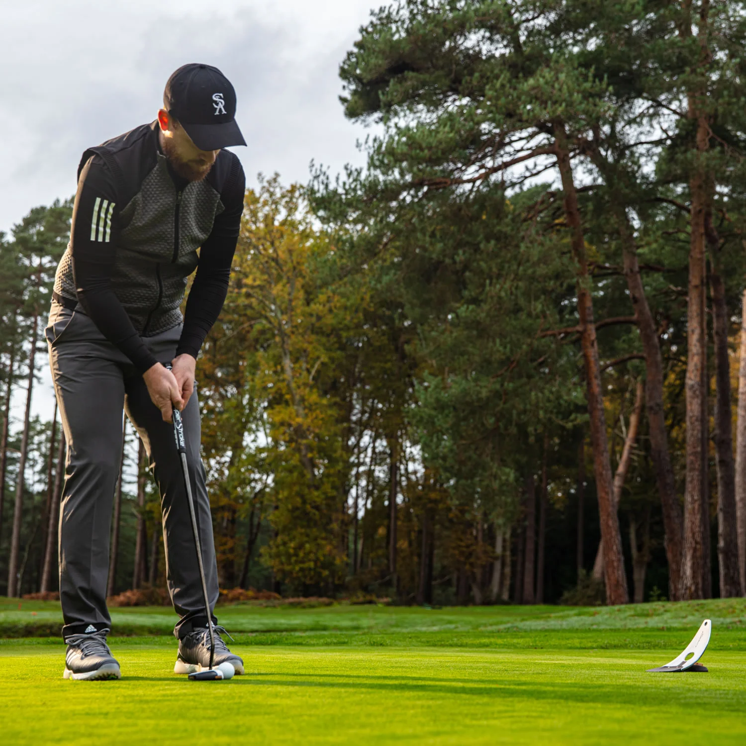 PuttOUT Platinum Premium Pressure Putt Trainer 13 PuttOUT Platinum Premium Pressure Putt Trainer - Image 11