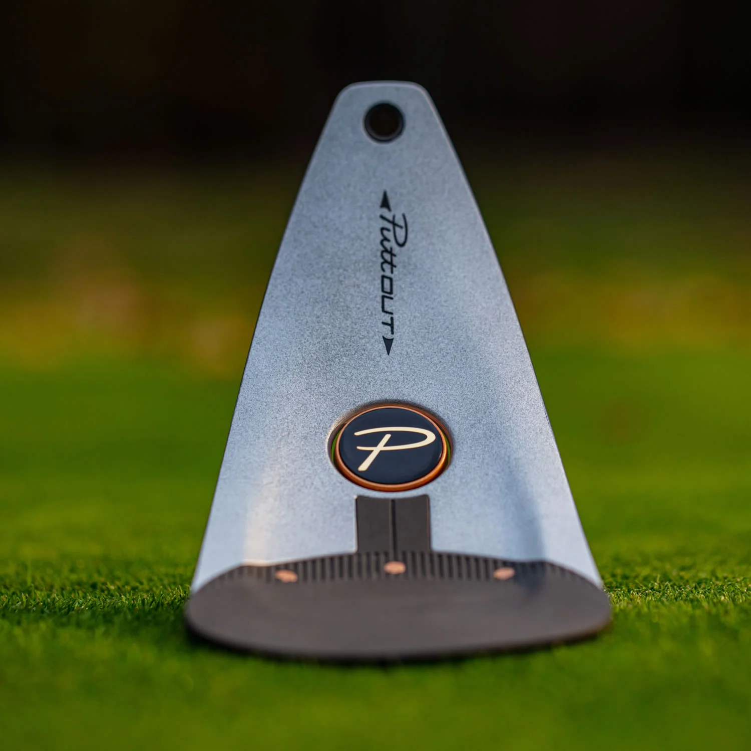 PuttOUT Platinum Premium Pressure Putt Trainer 9 PuttOUT Platinum Premium Pressure Putt Trainer - Image 7