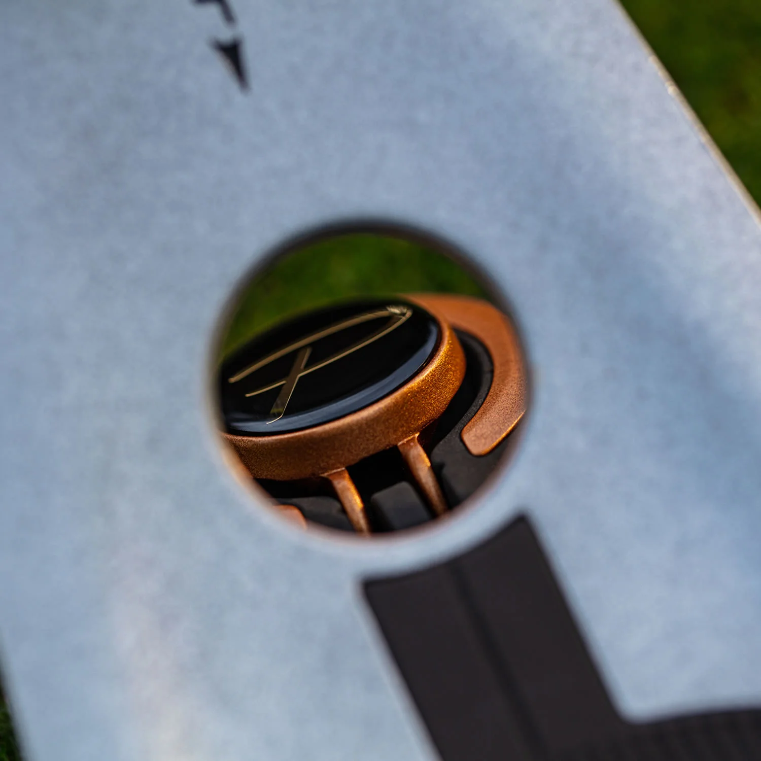 PuttOUT Platinum Premium Pressure Putt Trainer 10 PuttOUT Platinum Premium Pressure Putt Trainer - Image 8