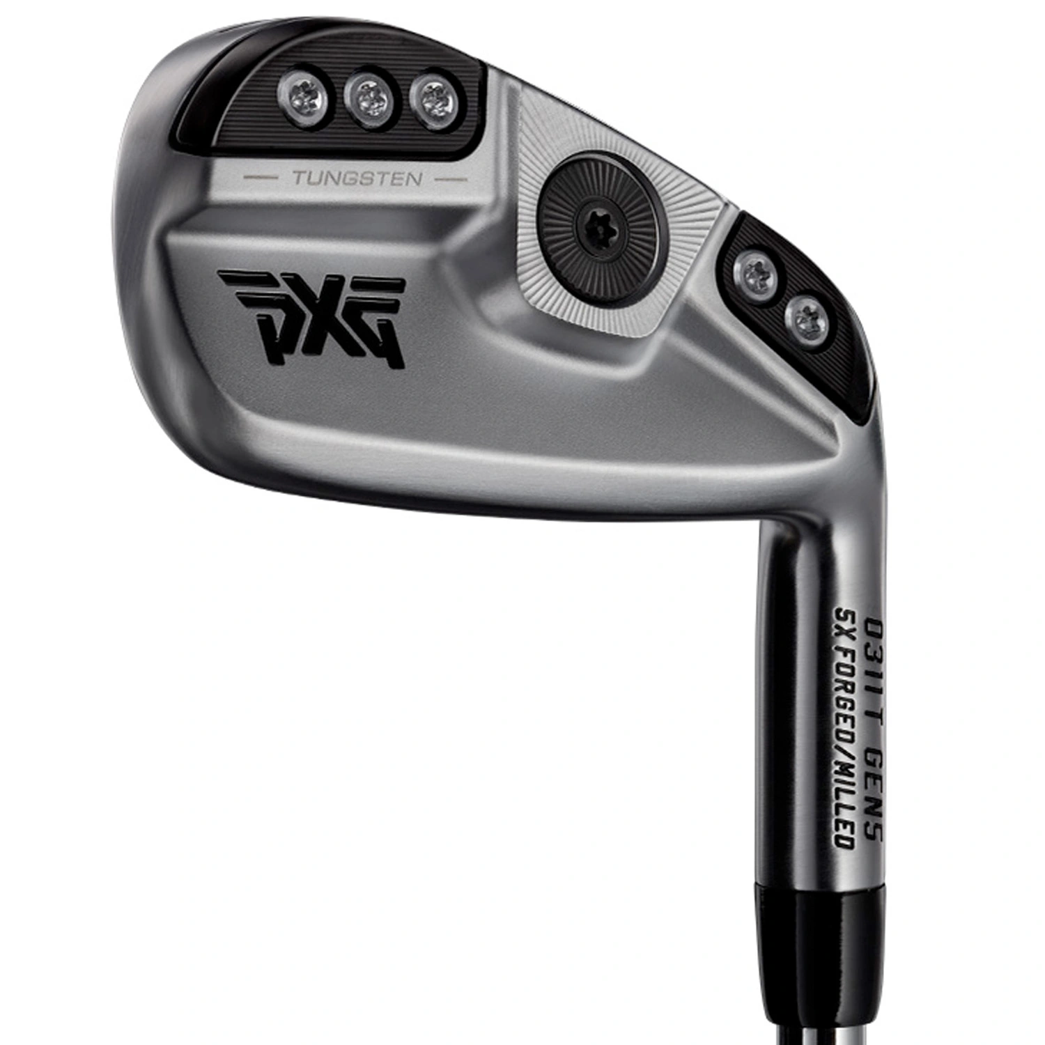 PXG 0311T Gen5 Chrome Golf Irons 3 PXG 0311T Gen5 Chrome Golf Irons
