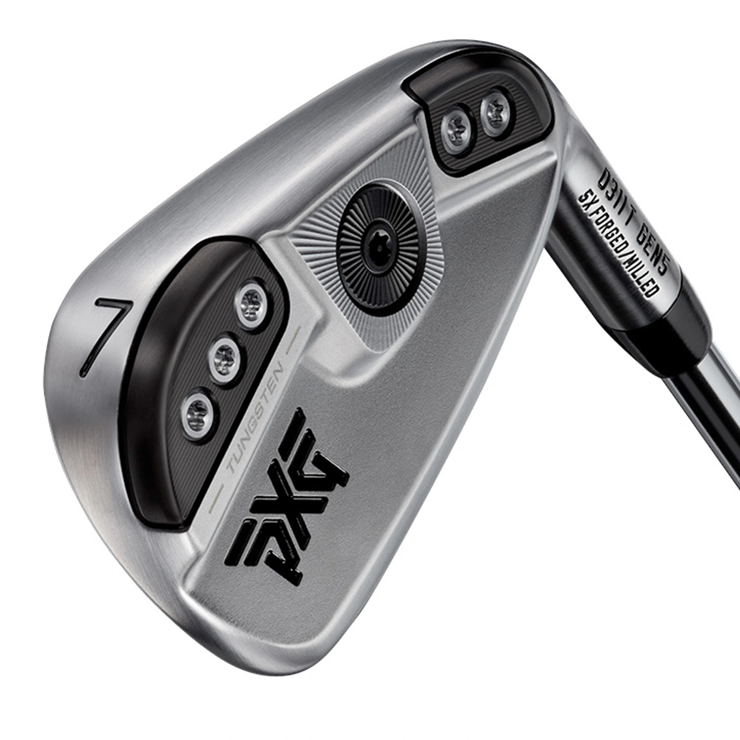 PXG 0311T Gen5 Chrome Golf Irons 6 PXG 0311T Gen5 Chrome Golf Irons - Image 4