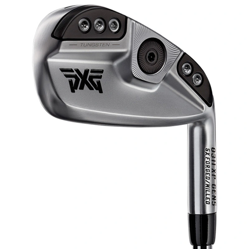 PXG 0311XP Gen5 Chrome Golf Irons Steel 3 PXG 0311XP Gen5 Chrome Golf Irons Steel