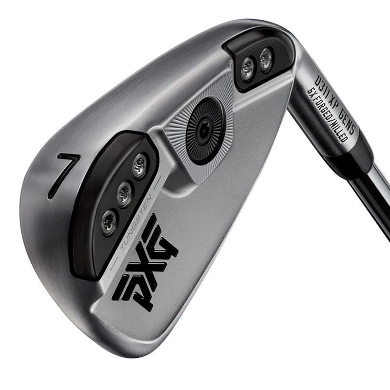 PXG 0311XP Gen5 Chrome Golf Irons Steel 6 PXG 0311XP Gen5 Chrome Golf Irons Steel - Image 4