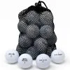 Value Brands Grade A Recycled Lake Golf Balls -All Wedges Shop recycled balls 24pack 1