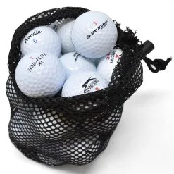 Value Brands Grade A Recycled Lake Golf Balls 5 Value Brands Grade A Recycled Lake Golf Balls -All Wedges Shop recycled balls 24pack 2