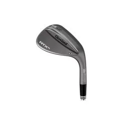 Cleveland RTX-4 Mid Grind Black Satin Wedge