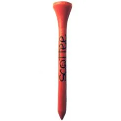 Scottee - Iconic Mascot Tee Peg