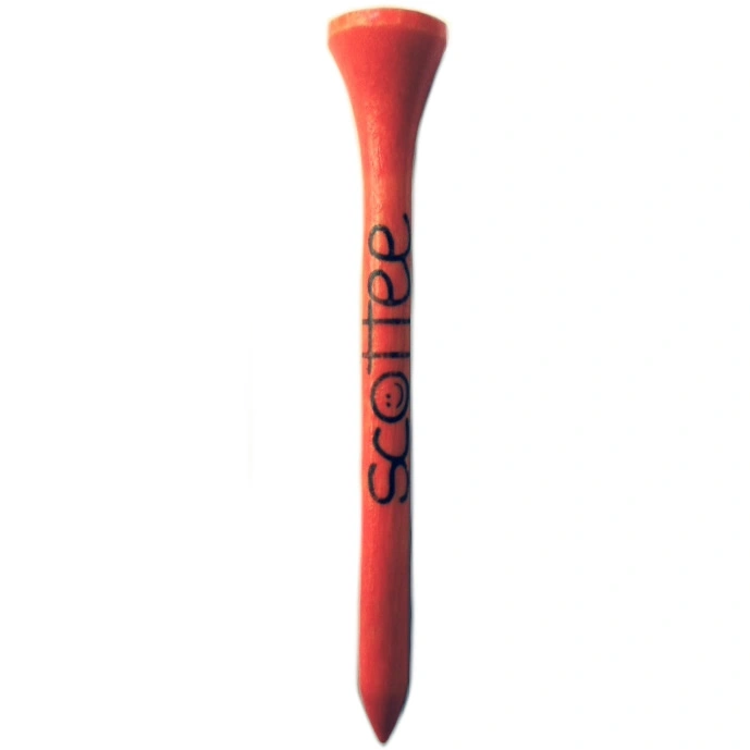 Scottee - Iconic Mascot Tee Peg 3 Scottee - Iconic Mascot Tee Peg