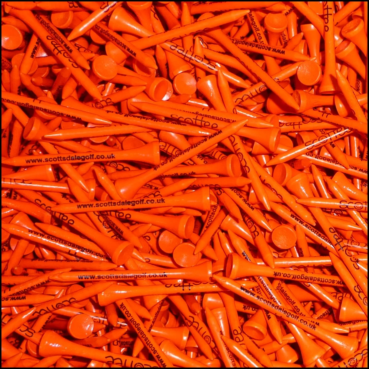 Scottee - Iconic Mascot Tee Peg 6 Scottee - Iconic Mascot Tee Peg - Image 4