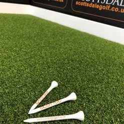 Scottee - Iconic Mascot Tee Peg 18 Scottee - Iconic Mascot Tee Peg -All Wedges Shop scottee white hero