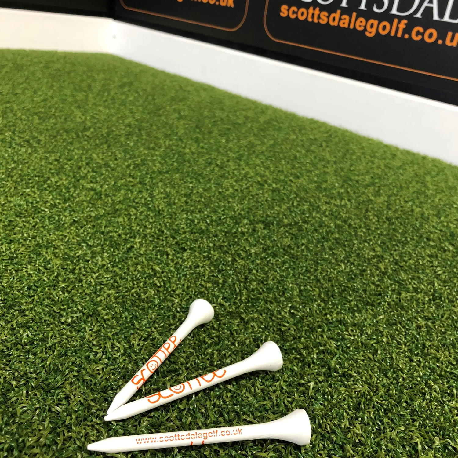 Scottee - Iconic Mascot Tee Peg 5 Scottee - Iconic Mascot Tee Peg - Image 3