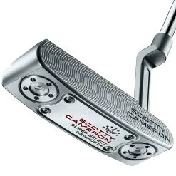 Scotty Cameron Super Select Newport Plus Golf Putter -All Wedges Shop scotty ssnewp2B 4