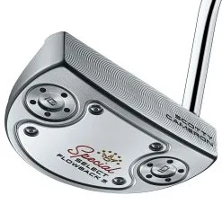 Scotty Cameron Special Select Flowback 5 Golf Putter 12 Scotty Cameron Special Select Flowback 5 Golf Putter -All Wedges Shop scottycameron special select flowback5 1