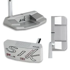SIK DW C-Series Golf Putter Satin -All Wedges Shop sik DW 4