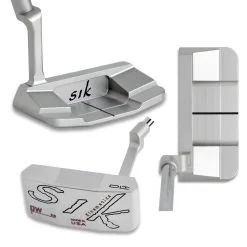 SIK DW C-Series Golf Putter Satin -All Wedges Shop sik DW 5