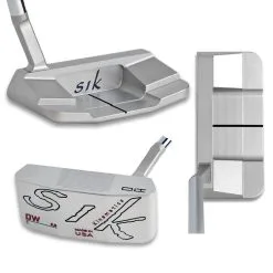 SIK DW C-Series Golf Putter Satin -All Wedges Shop sik DW 6