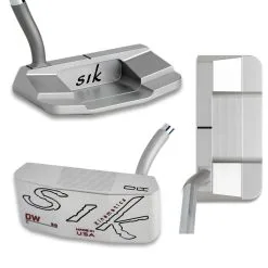 SIK DW C-Series Golf Putter Satin -All Wedges Shop sik DW 7