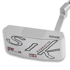 SIK Armlock DW C-Series Golf Putter Satin (Custom) -All Wedges Shop sik DW plumbers 3