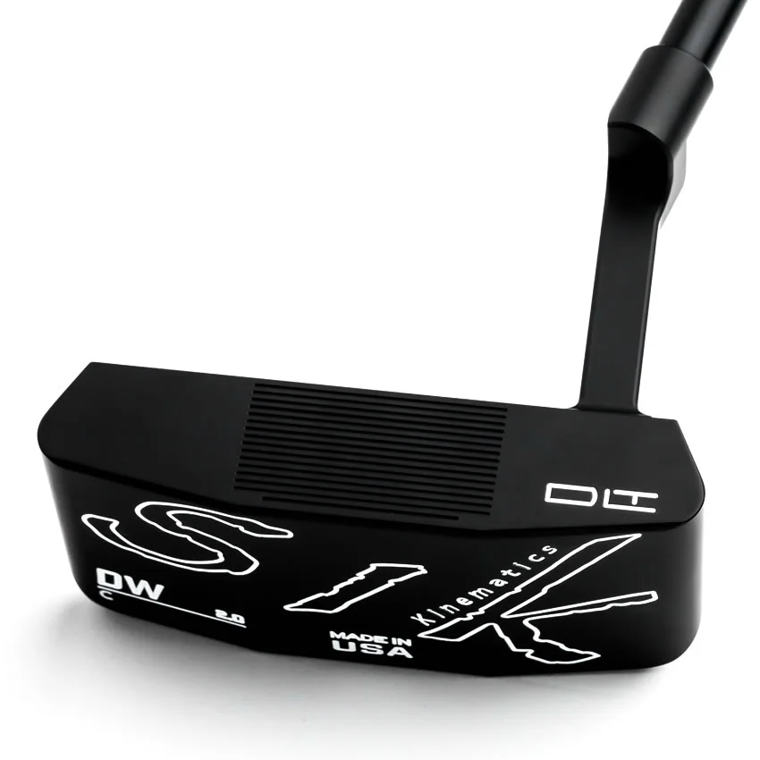 SIK Armlock DW C-Series Golf Putter Matte Black (Custom) 5 SIK Armlock DW C-Series Golf Putter Matte Black (Custom) - Image 3