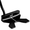 SIK Flo C-Series Golf Putter Matte Black (Custom) -All Wedges Shop sik FLO black 1