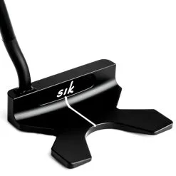 SIK Flo C-Series Golf Putter Matte Black (Custom)