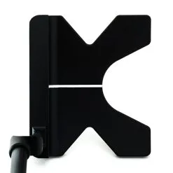 SIK Flo C-Series Golf Putter Matte Black (Custom) 16 SIK Flo C-Series Golf Putter Matte Black (Custom) -All Wedges Shop sik FLO black 2