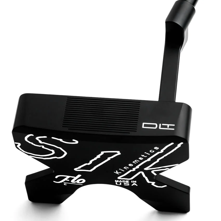 SIK Armlock Flo C-Series Golf Putter Matte Black (Custom) 5 SIK Armlock Flo C-Series Golf Putter Matte Black (Custom) - Image 3