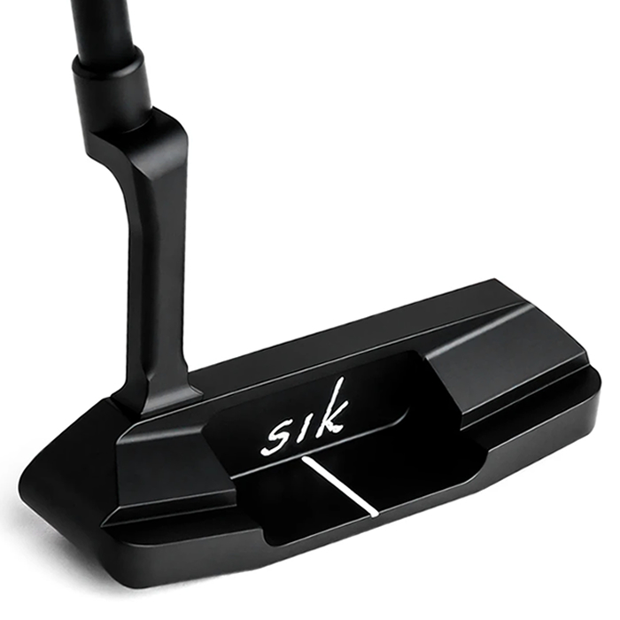 SIK Pro C-Series Golf Putter Matte Black (Custom) 3 SIK Pro C-Series Golf Putter Matte Black (Custom)
