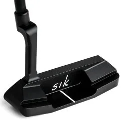 SIK Armlock Pro C-Series Golf Putter Matte Black (Custom)