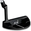 SIK Sho C-Series Golf Putter Matte Black (Custom) 2 SIK Sho C-Series Golf Putter Matte Black (Custom) -All Wedges Shop sik SHO black 1