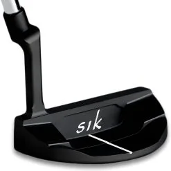 SIK Sho C-Series Golf Putter Matte Black (Custom)