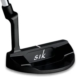 SIK Armlock Sho C-Series Golf Putter Matte Black (Custom)