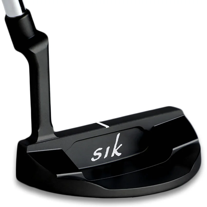 SIK Armlock Sho C-Series Golf Putter Matte Black (Custom) 3 SIK Armlock Sho C-Series Golf Putter Matte Black (Custom)