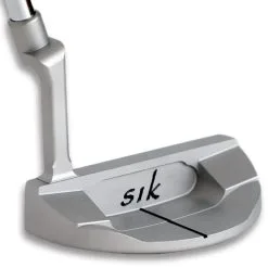 SIK Armlock Sho C-Series Golf Putter Satin (Custom)