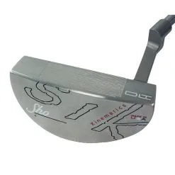 SIK Armlock Sho C-Series Golf Putter Satin (Custom) -All Wedges Shop sik SHO plumbers 2