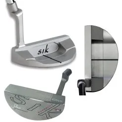 SIK Armlock Sho C-Series Golf Putter Satin (Custom) -All Wedges Shop sik SHO plumbers 4