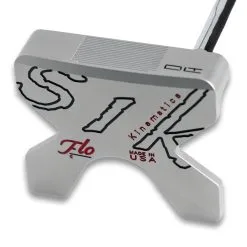 SIK Flo C-Series Golf Putter Satin (Custom) -All Wedges Shop sik flo 32028129