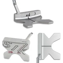 SIK Flo C-Series Golf Putter Satin (Custom) -All Wedges Shop sik flo 62028129