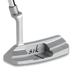 SIK Jo C-Series Golf Putter Satin
