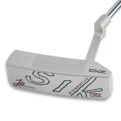 SIK Jo C-Series Golf Putter Satin 16 SIK Jo C-Series Golf Putter Satin -All Wedges Shop sik jo 3