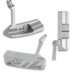 SIK Jo C-Series Golf Putter Satin 19 SIK Jo C-Series Golf Putter Satin -All Wedges Shop sik jo 4