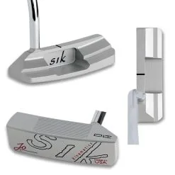 SIK Jo C-Series Golf Putter Satin 20 SIK Jo C-Series Golf Putter Satin -All Wedges Shop sik jo 5